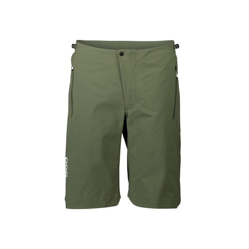 Poc W's Essential Enduro Shorts Epidote Green XSM – obrázek 1