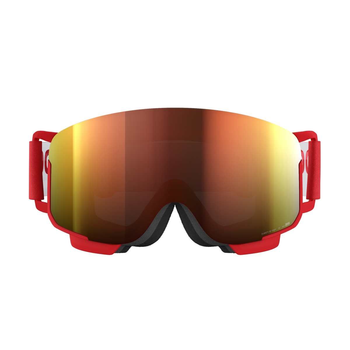 Poc Nexal Mid Prismane Red/Partly Sunny Orange ONE – obrázek 1