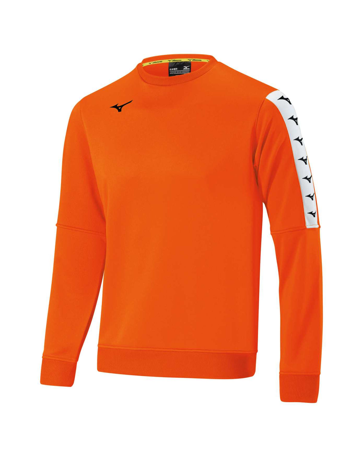 Mizuno Nara Training Sweat Jr / Orange / 116 – obrázek 1