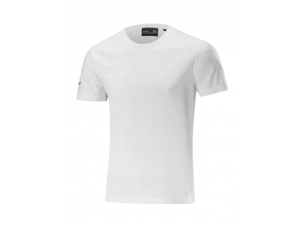 Mizuno Shizuoka Free Time Tee JR / White / 116 – obrázek 1