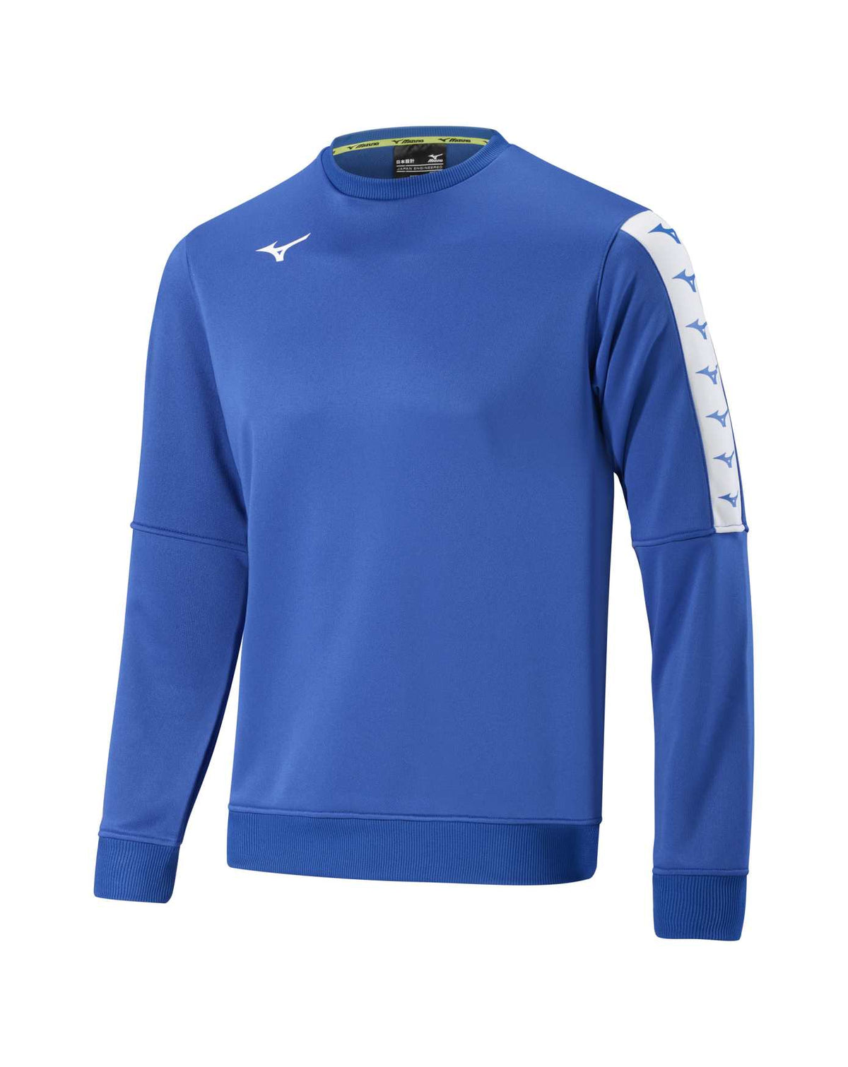 Mizuno Nara Training Sweat M / Royal / S – obrázek 1