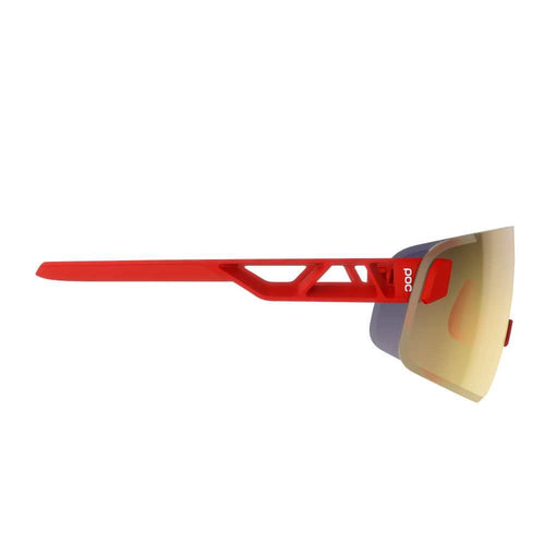 Poc Elicit Toric Prismane Red/Clarity Road/Partly Sunny Gold ONE – obrázek 2