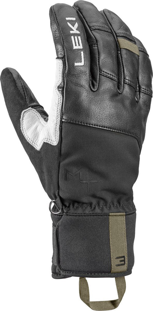 Leki Montera Pro GTX, black-white-burnt olive, 6.5 – obrázek 1