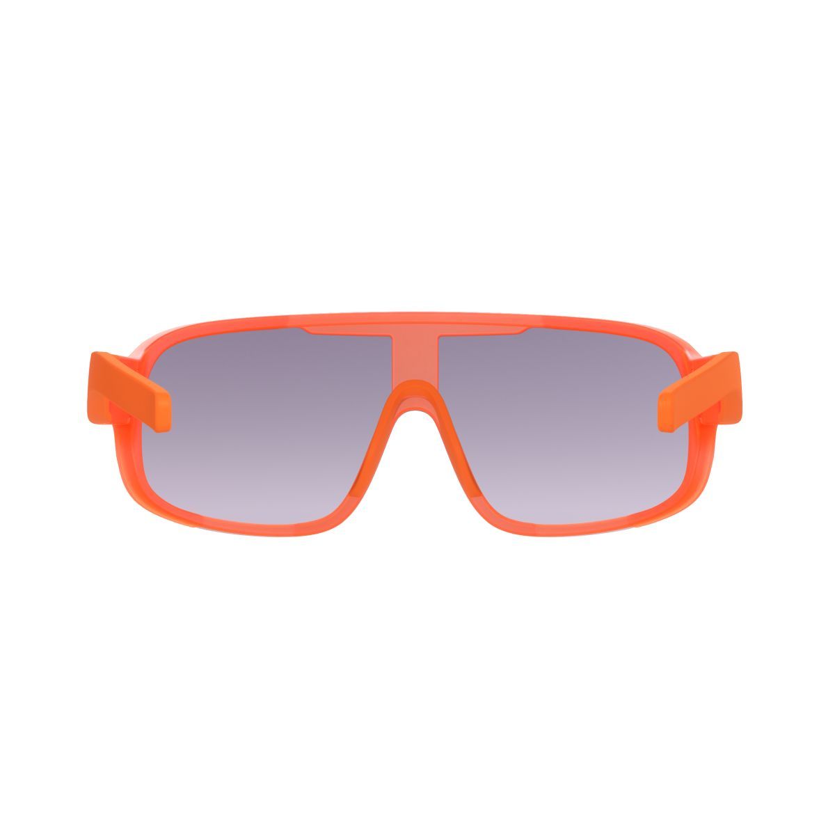 Poc Aspire WF Fluo. Orange Translucent/Clarity Road/Partly Sunny Gold ONE – obrázek 3