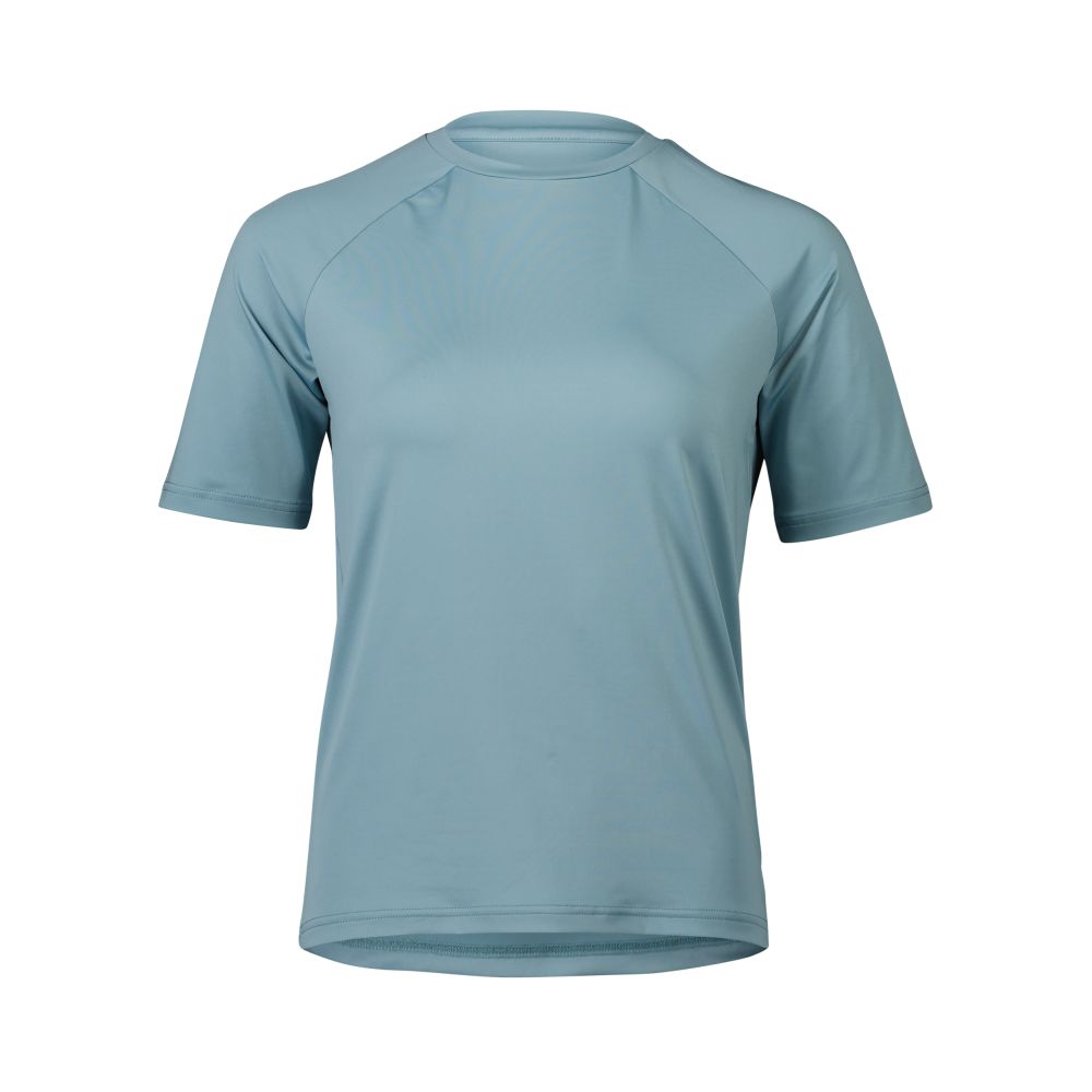 Poc W's Reform Enduro Light Tee Mineral Blue SML – obrázek 1