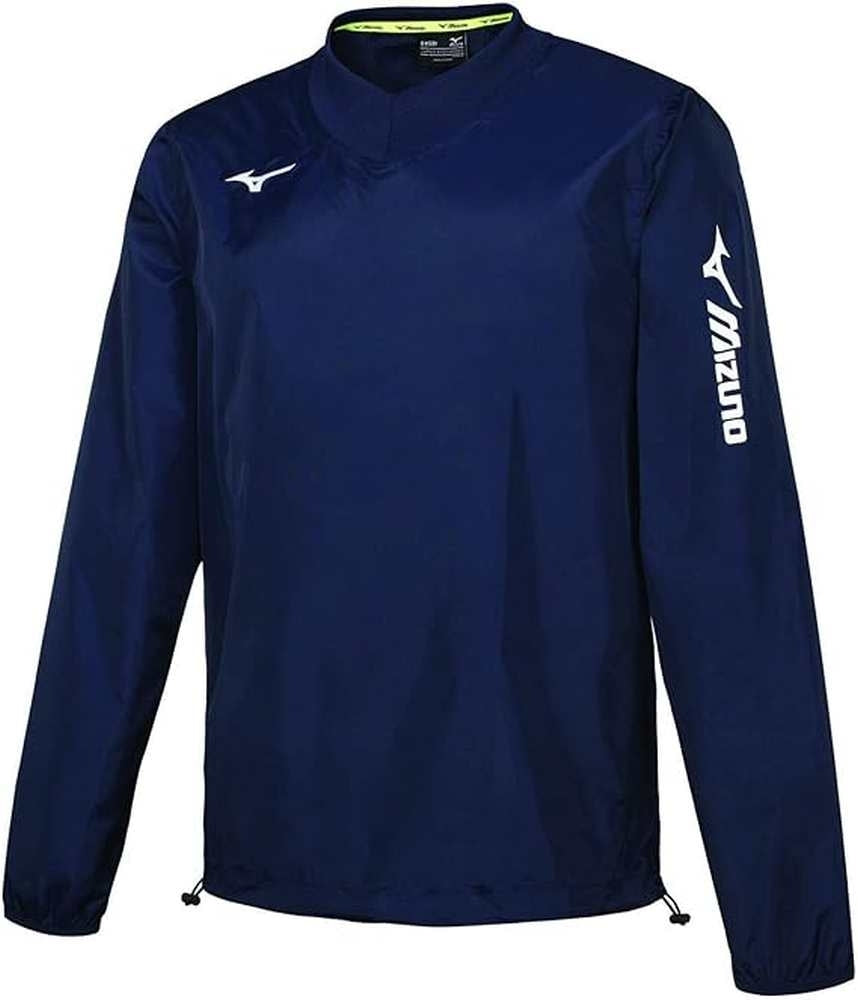 Mizuno Trad Rain Jacket/Navy/L – obrázek 1