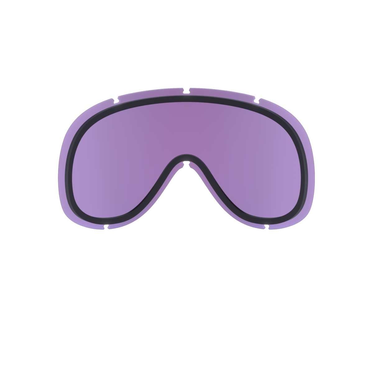 Poc Retina/Retina Race Lens Clarity Highly Intense/Partly Sunny Blue ONE – obrázek 1