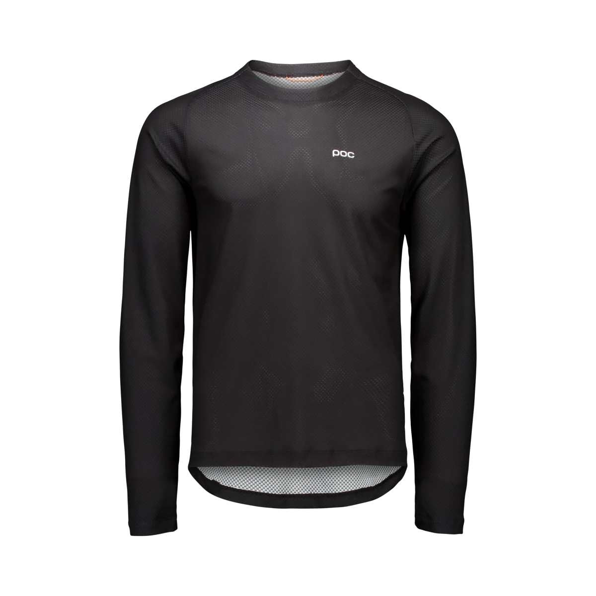 Poc M's Motion Air L/S Jersey Uranium Black SML – obrázek 1