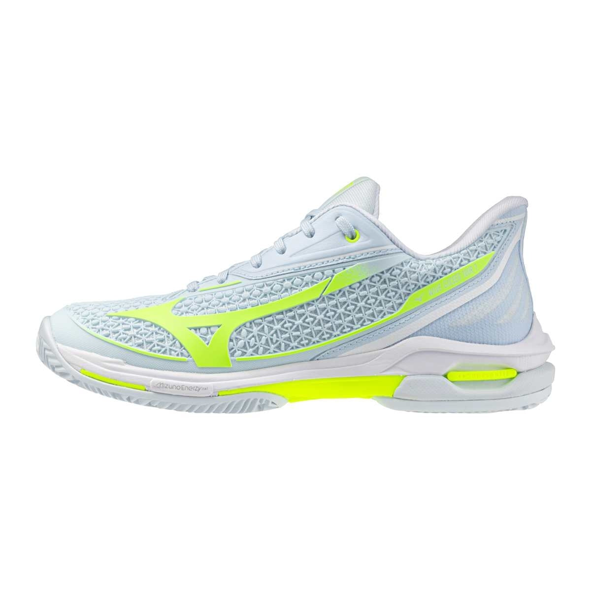 Mizuno WAVE EXCEED TOUR 7 CC(W) / Ice Water/Lightning Yellow/Whi / 40.0/6.5 – obrázek 1