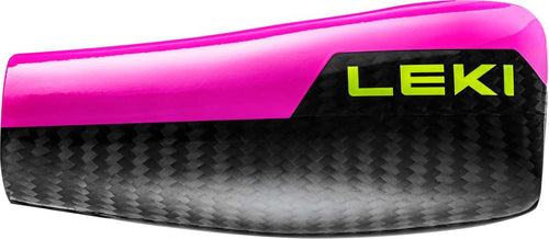 Leki Forearm Protector Carbon Flex 3.0 Big, carbon structure-neonpink, Big – obrázek 2