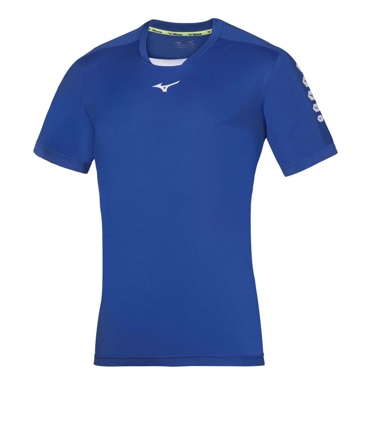 Mizuno Soukyu Shirt Jr / Royal/Royal / 116 – obrázek 1