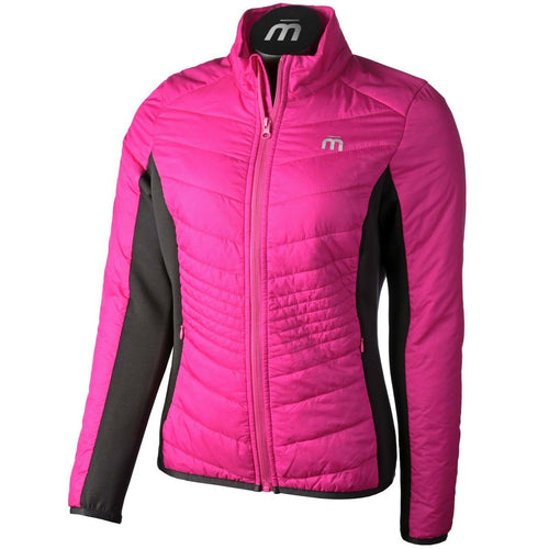 Mico WOMAN FULL ZIP JACKET IN PRIMALOFT, FRESIA, M – obrázek 1