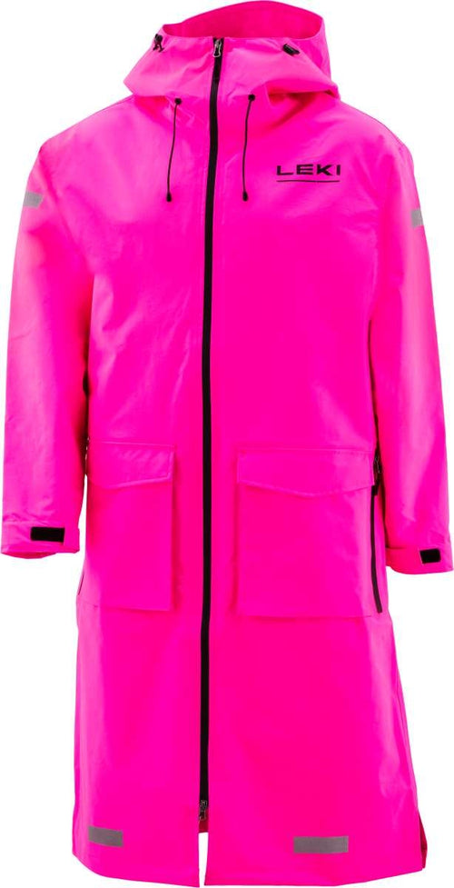 Leki Rain Coat WCR Pro, neonpink, L – obrázek 1