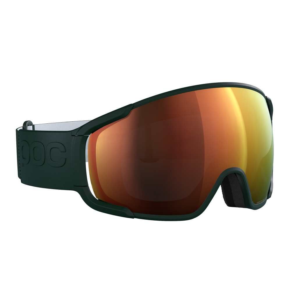 Poc Zonula Pargasite Green/Partly Sunny Orange ONE – obrázek 2