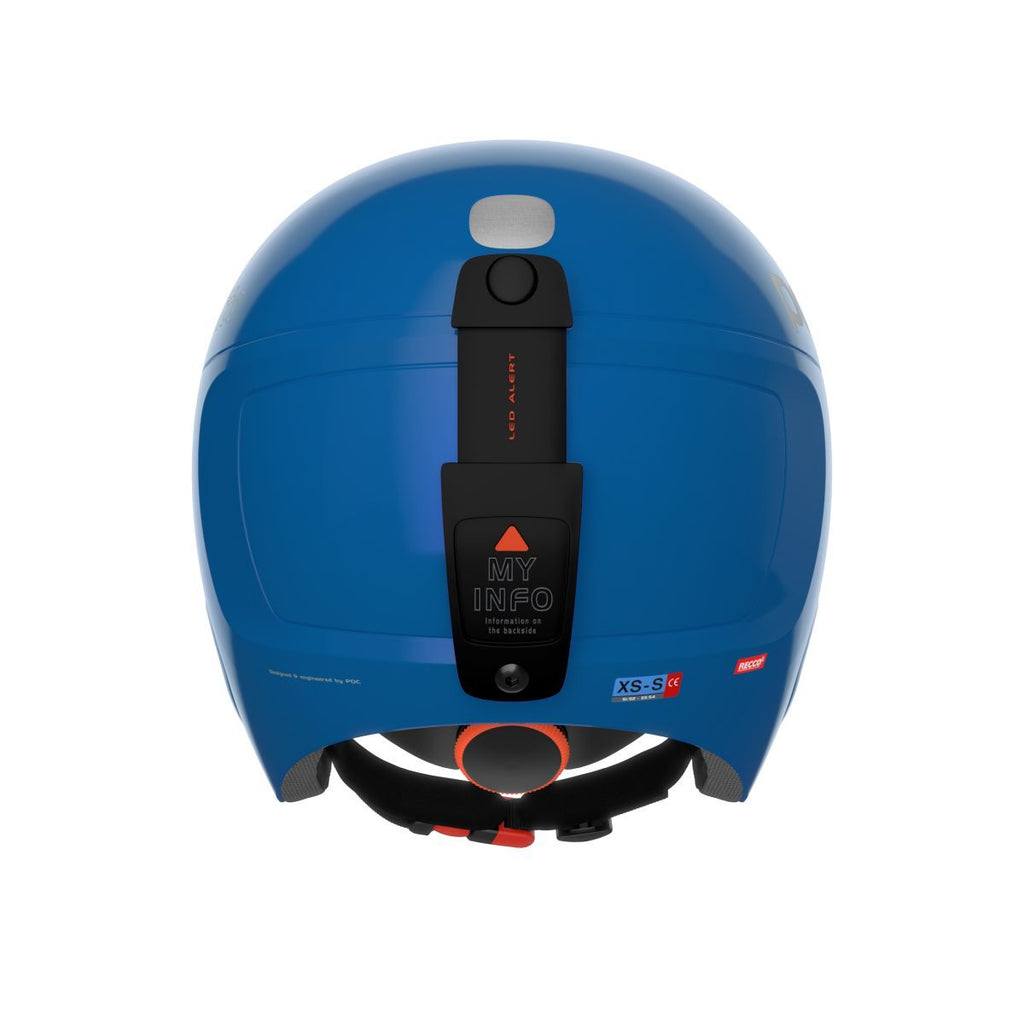 POCito Skull Fluorescent Blue Adjustable – obrázek 2