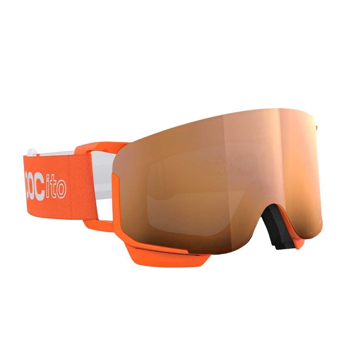 POCito Nexal Fluorescent Orange/Partly Sunny Light Orange ONE – obrázek 2