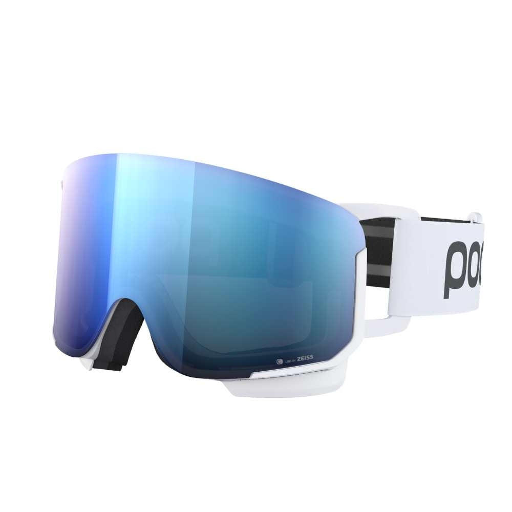 Poc Nexal WF Hydrogen White/Partly Sunny Blue ONA – obrázek 4