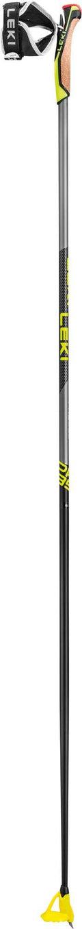Leki PRC 850, llight anthracite-neonyellow-black, 157,5 – obrázek 1