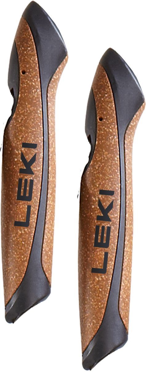 Leki Nordic CorTec V2 2K grip, 16mm  NC-V2/NB, black-brown – obrázek 1