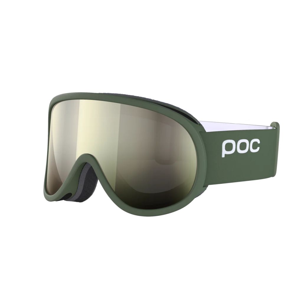 Poc Retina Mid Epidote Green/Partly Sunny Ivory ONE – obrázek 4