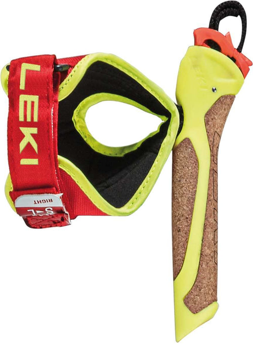 Leki Nordic FRT FIX, 16mm, anthracit, SML – obrázek 2