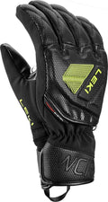 Leki WCR C-Tech 3D Junior, black-ice lemon, 4.0 – obrázek 1