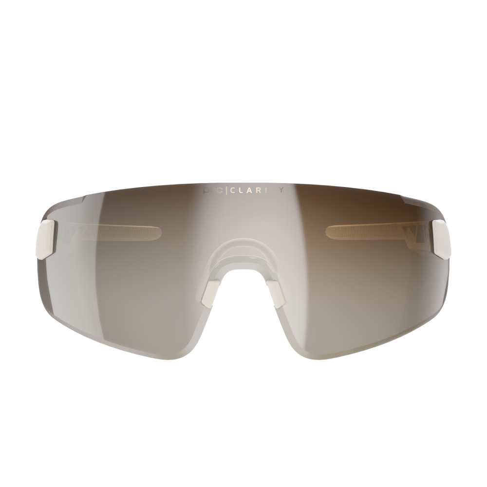 Poc Elicit Toric Okenite Off-White/Clarity Trail/Partly Sunny Silver ONE – obrázek 1