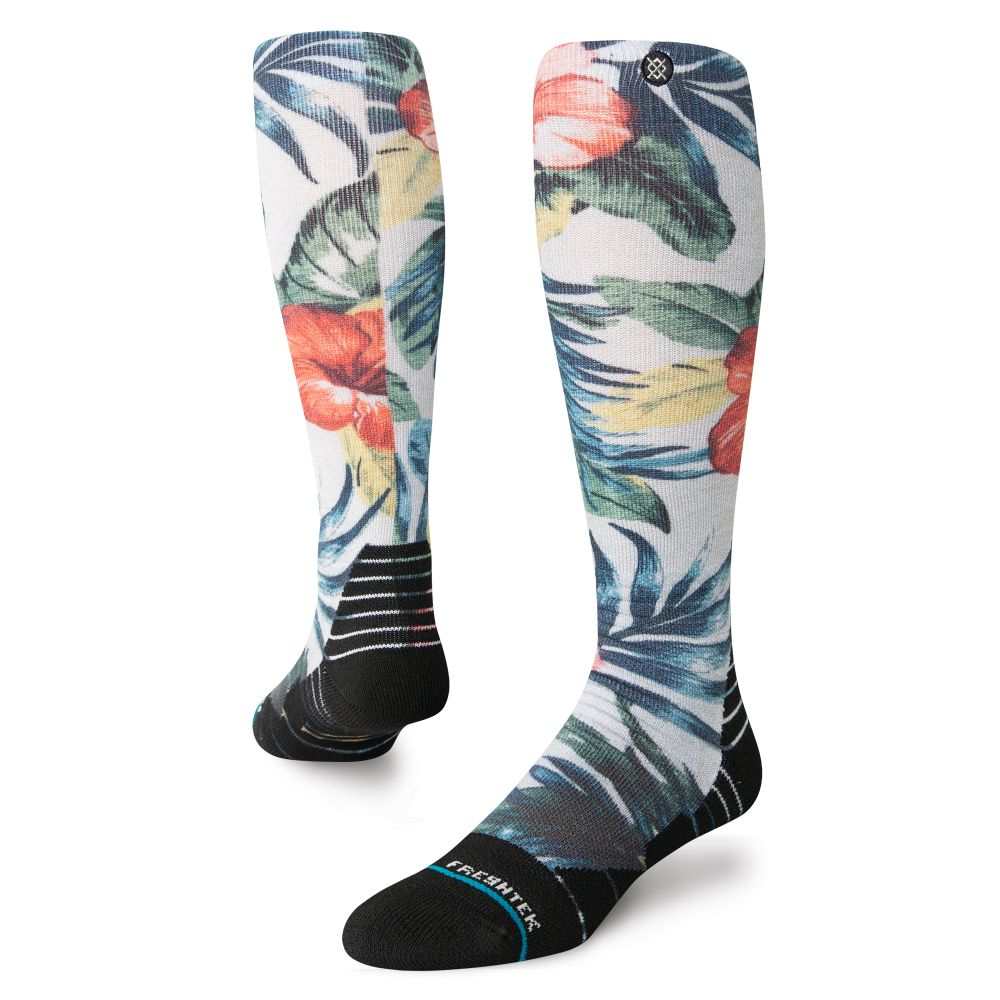 Stance MAI KAI SNOW/WHT/L – obrázek 1
