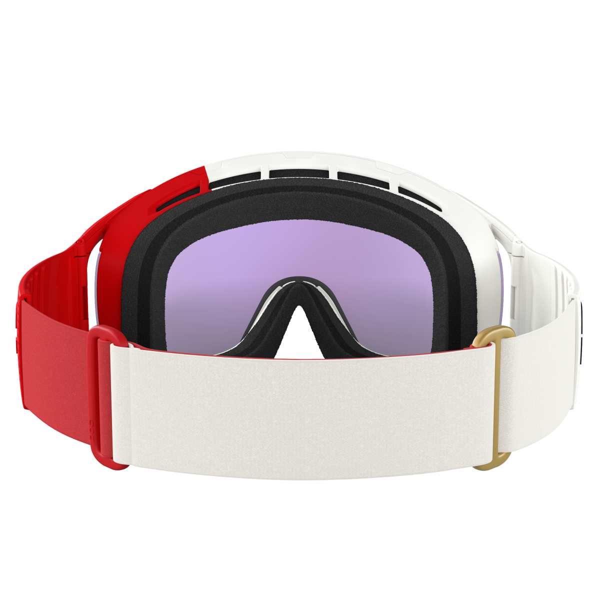 Poc Zonula Rouge/Blanc/Partly Sunny Blue ONE – obrázek 3