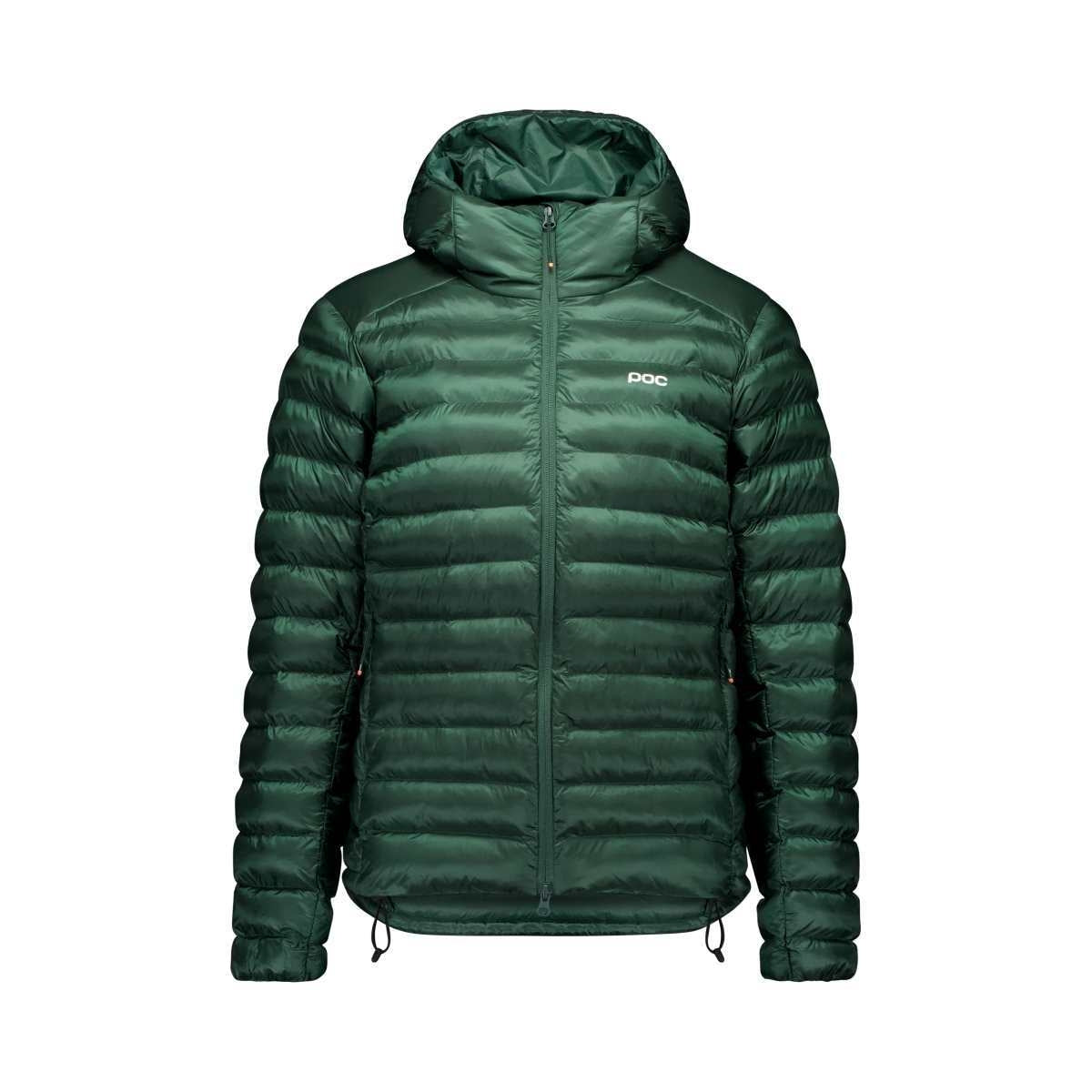 Poc W's Coalesce Jacket Pargasite Green M – obrázek 1