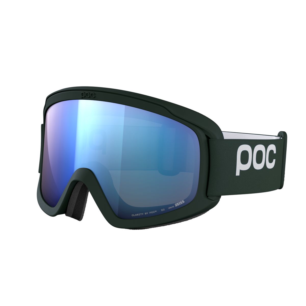 Poc Opsin Pargasite Green/Partly Sunny Blue ONE – obrázek 4