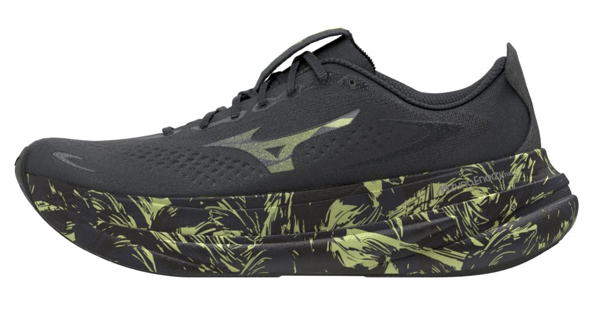 MIZUNO SKY PRIME / Vulcan/Grossular Green/Black / 38.0/5.0 – obrázek 1