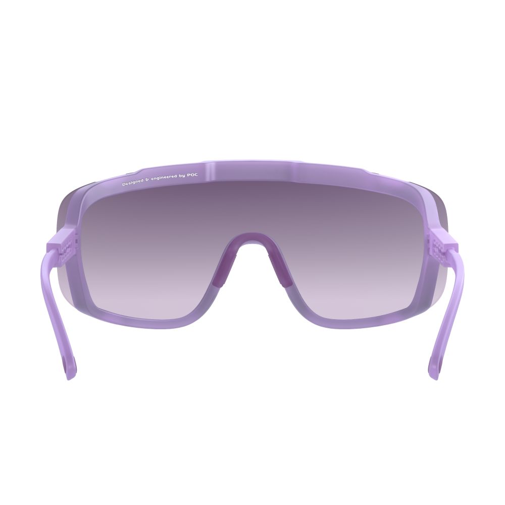 Poc Devour Purple Quartz Translucent VSI – obrázek 3