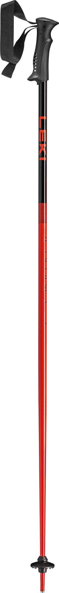 Leki Sentinel, dark red-black, 130 cm – obrázek 1
