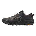 Mizuno WAVE MUJIN LS GTX / Black/Iris/Spring Crocus / 39.0/6.0 – obrázek 1