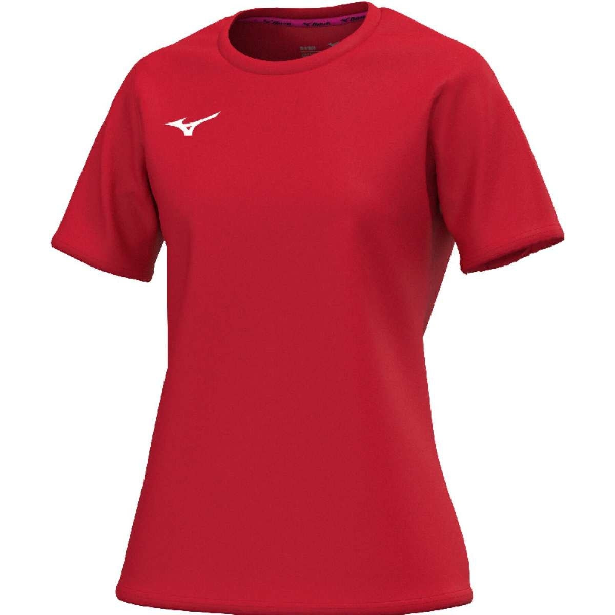 Mizuno Training Tee (W) / Red / 3XL – obrázek 1