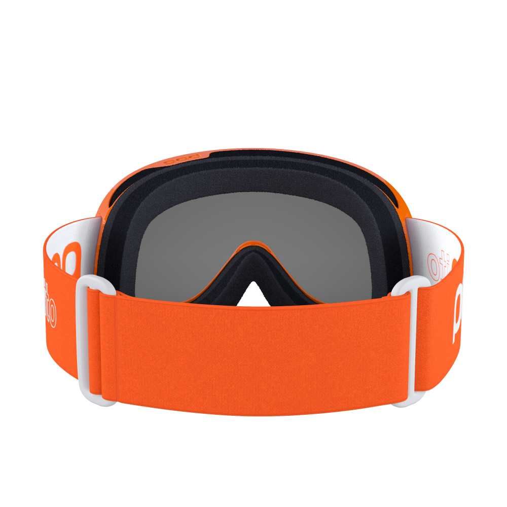 POCito Retina Fluorescent Orange/Partly Sunny Silver ONE – obrázek 3