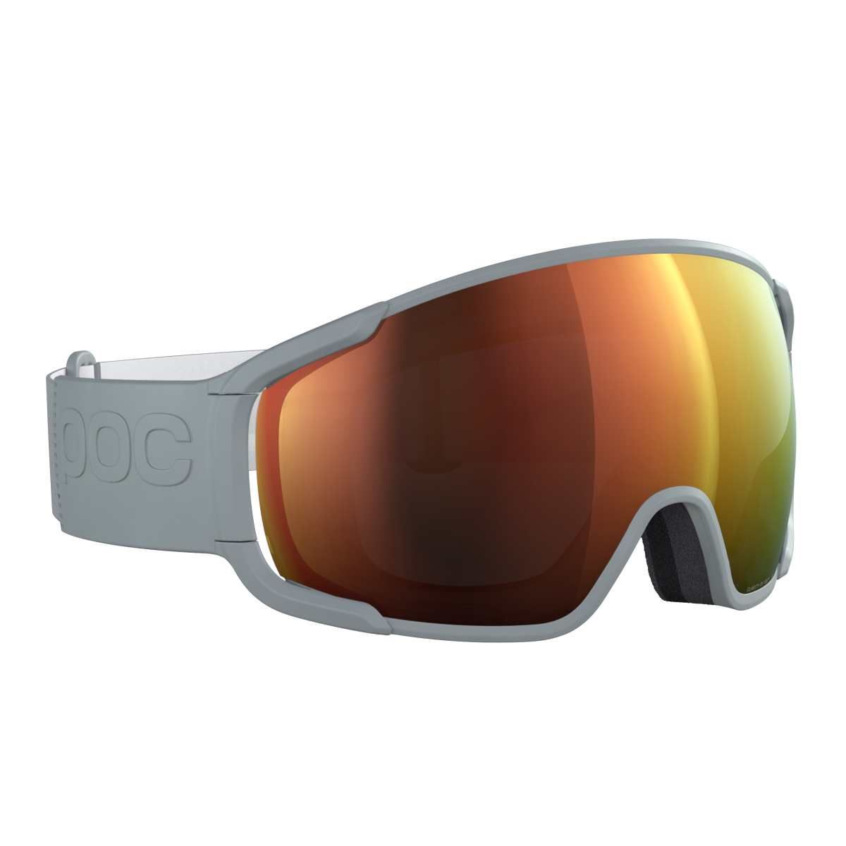 Poc Zonula Granite Grey/Partly Sunny Orange ONE – obrázek 2