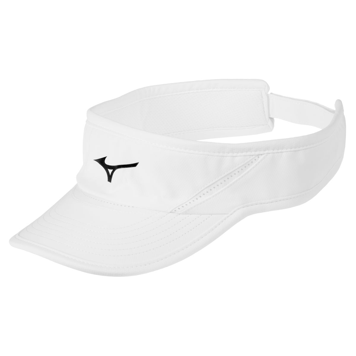 Mizuno DryLite Visor(U) / WB White / OS – obrázek 2