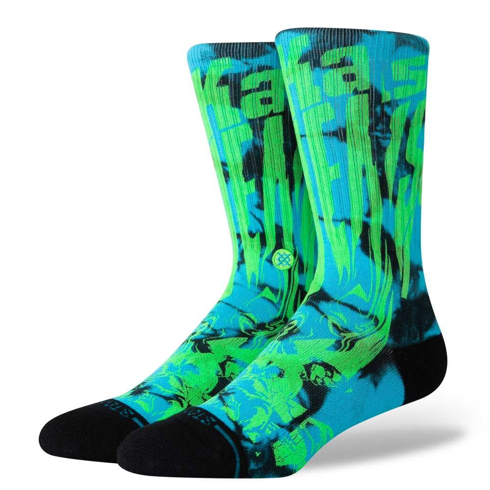 Stance ATLIENS CREW/BLK/L – obrázek 1