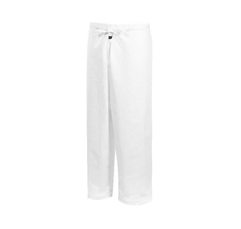Mizuno Inoue Kosei pants(U) / White / 1.0 – obrázek 1
