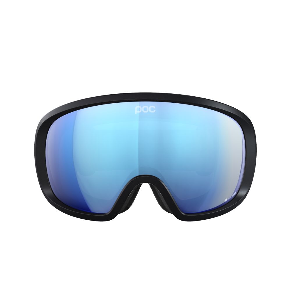 Poc Fovea Uranium Black/Partly Sunny Blue ONE – obrázek 1