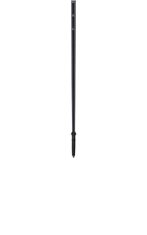 Leki Lower segment | up to 145cm | 14mm | alu elox black, multi, 145 cm – obrázek 1