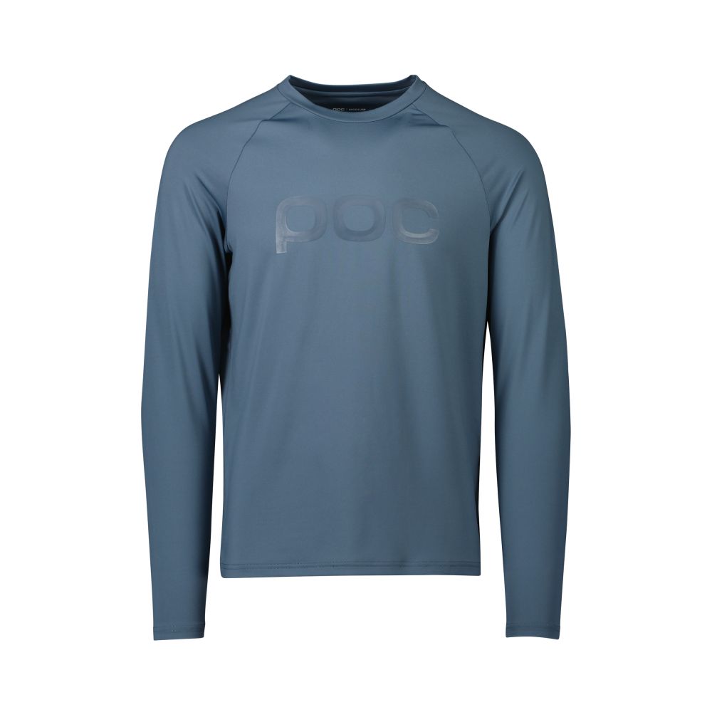 Poc M's Reform Enduro Jersey Calcite Blue SML – obrázek 1