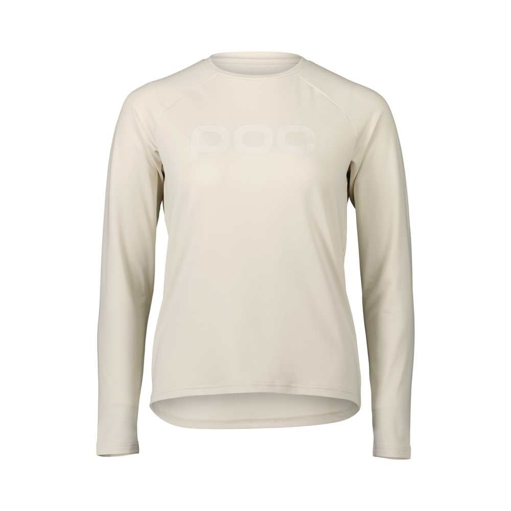 Poc W's Reform Enduro Jersey Okenite Off-White XSM – obrázek 1
