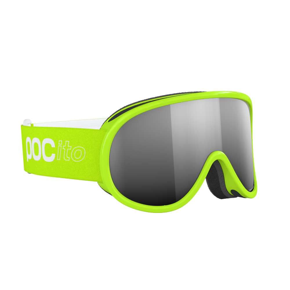 POCito Retina Fluorescent Yellow/Green/Partly Sunny Silver ONE – obrázek 2