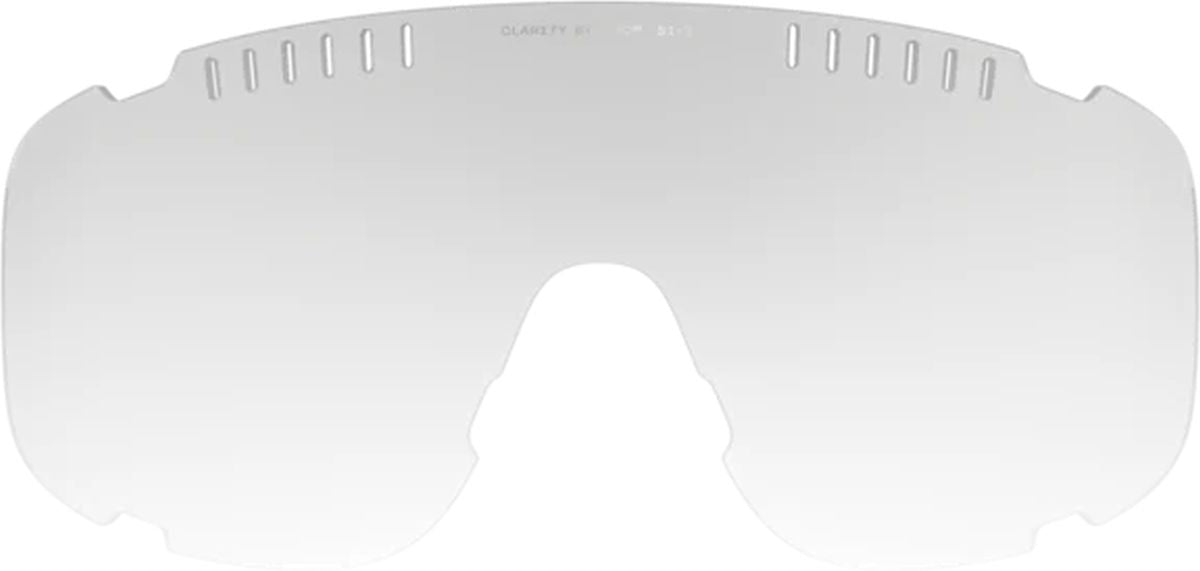 Poc Devour Mid Sparelens Clear ONE – obrázek 1