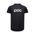 Poc M's Reform Enduro Tee Uranium Black SML – obrázek 1