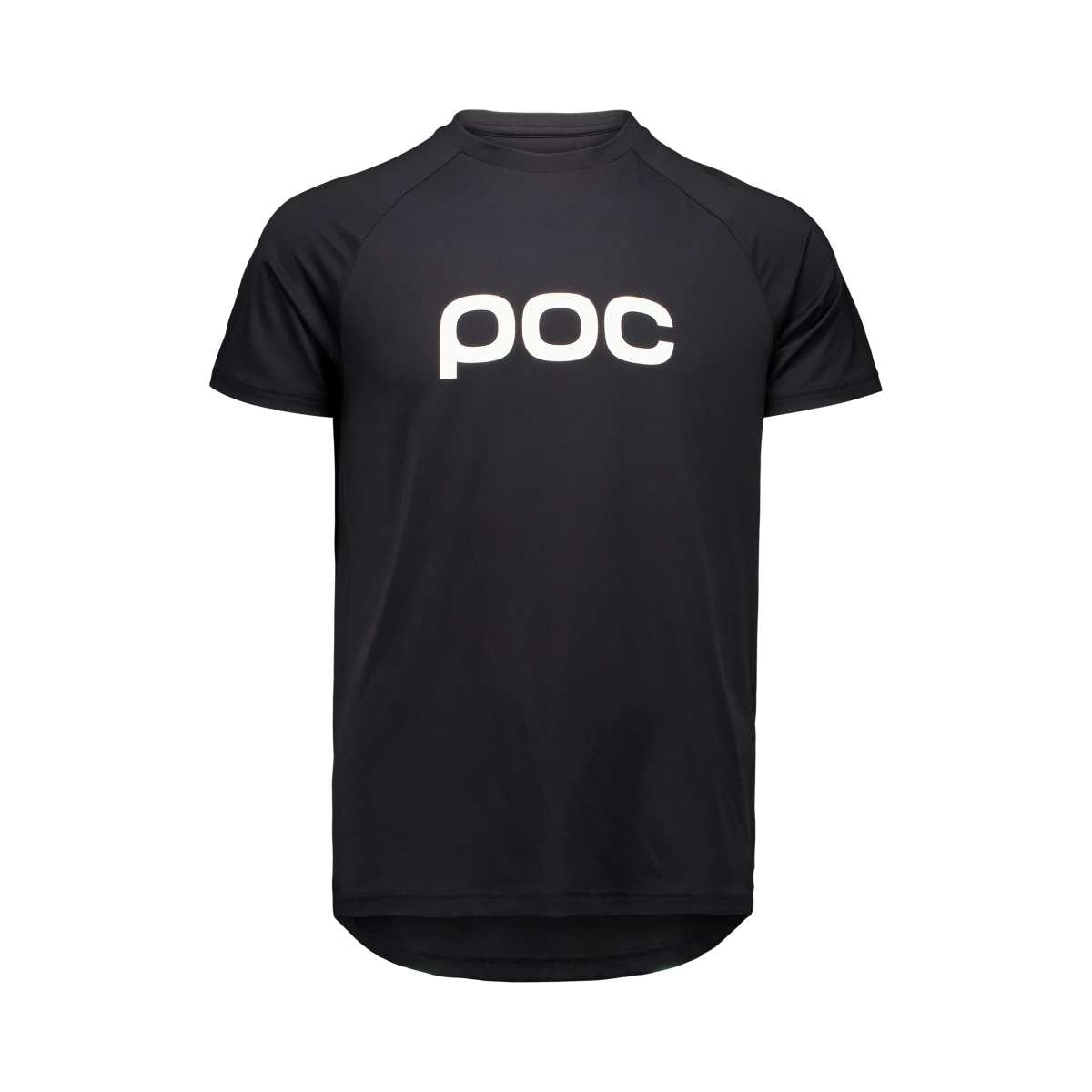 Poc M's Reform Enduro Tee Uranium Black SML – obrázek 1