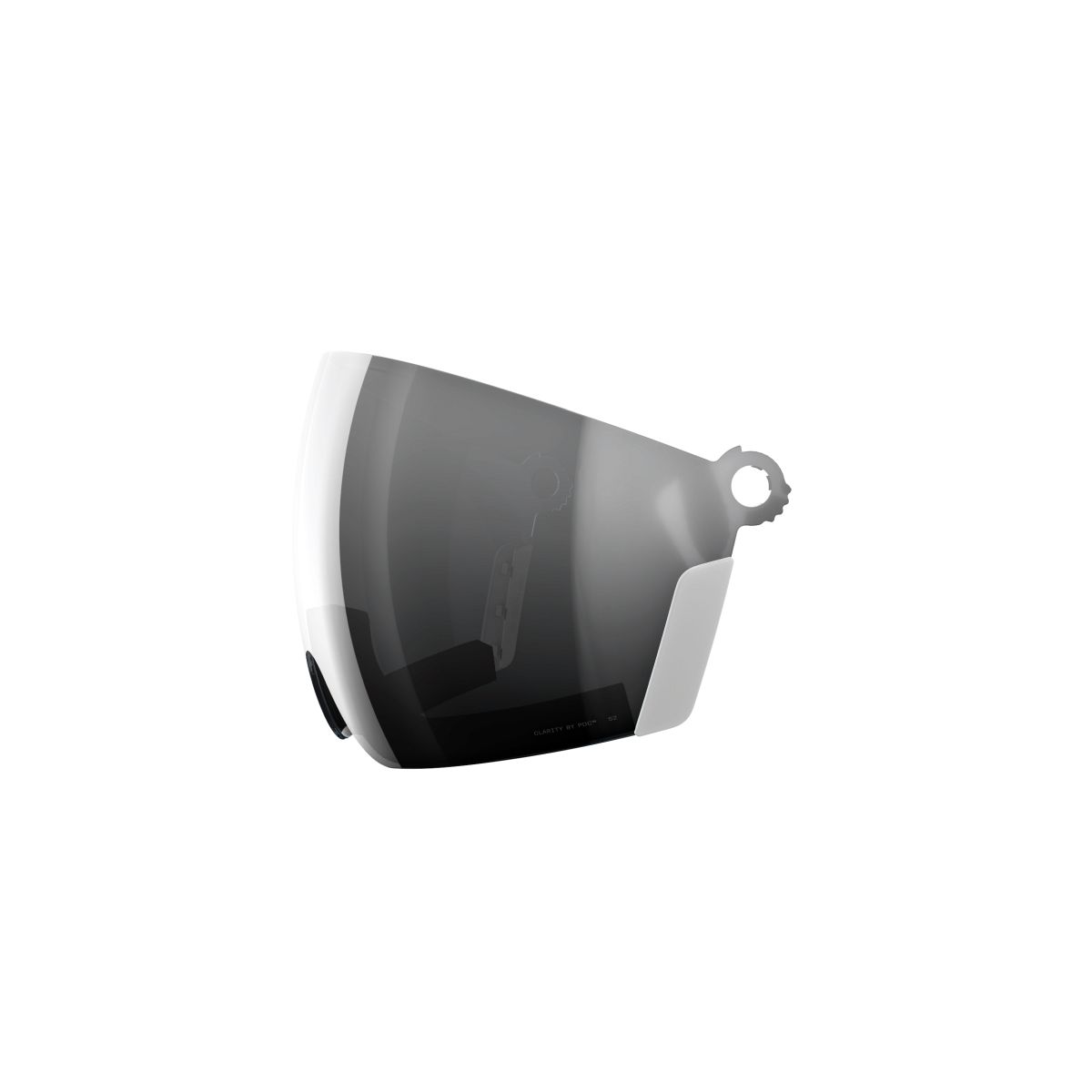 Poc Obex Visor spare lens Clarity Universal/Partly Sunny Silver XSS – obrázek 1